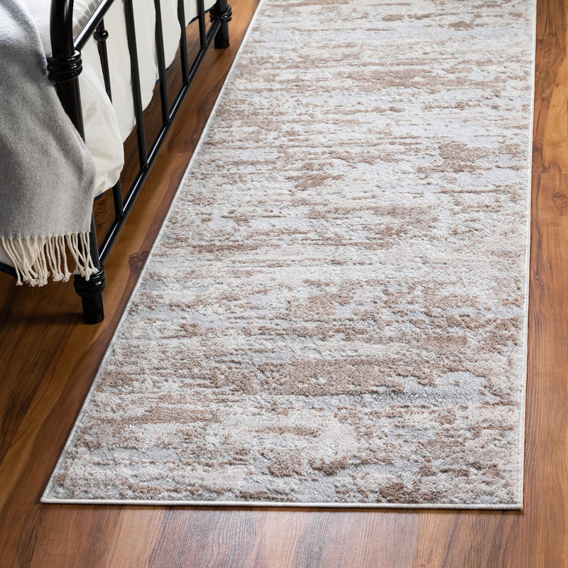 Aegean Elegance Collection Area Rug -  Naxos Runner Beige  lifestyle 36