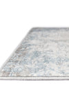 Aegean Elegance Collection Area Rug -  Milos Rectangle Gray Blue  lifestyle 7