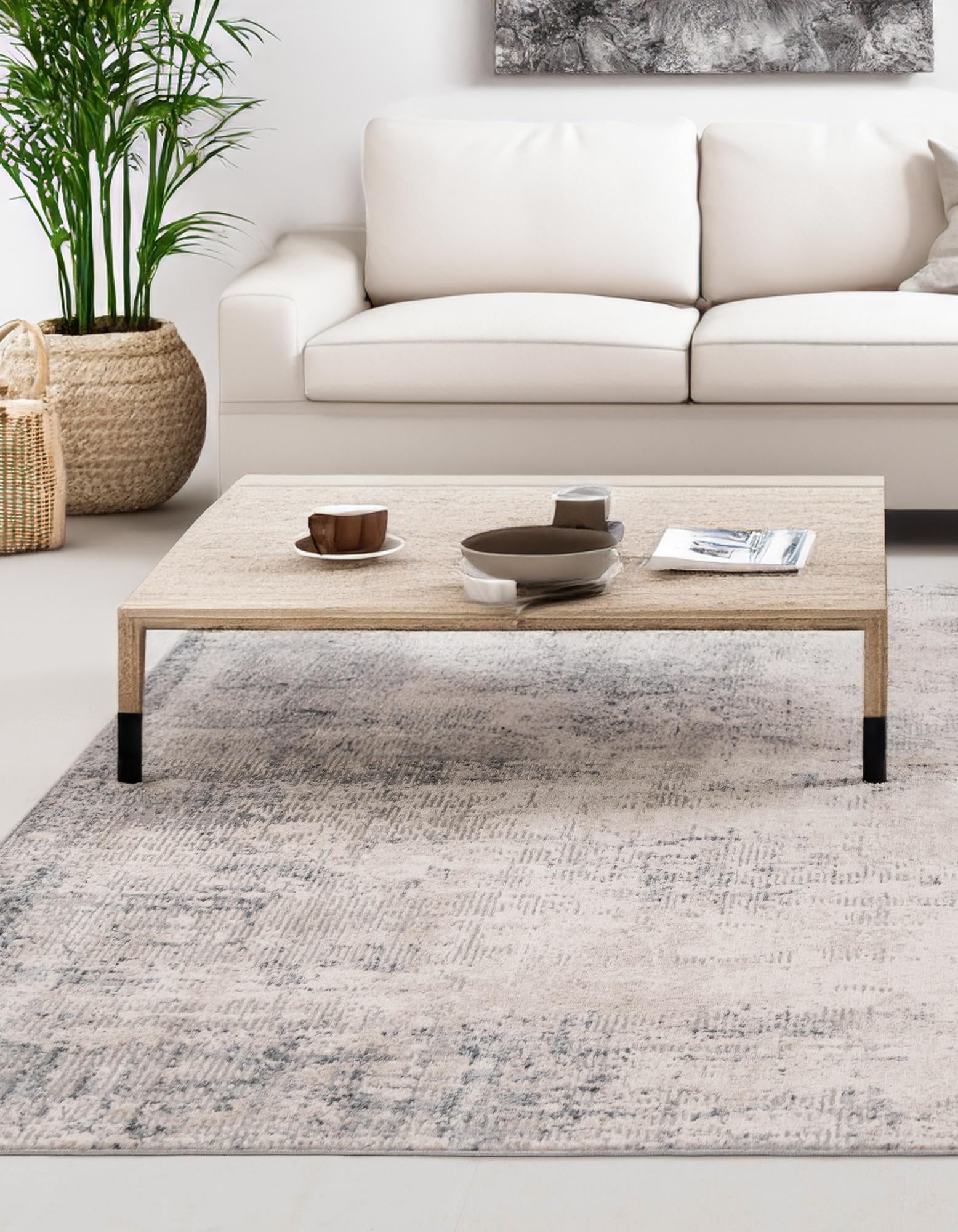 Aegean Elegance Collection Area Rug -  Ithaca