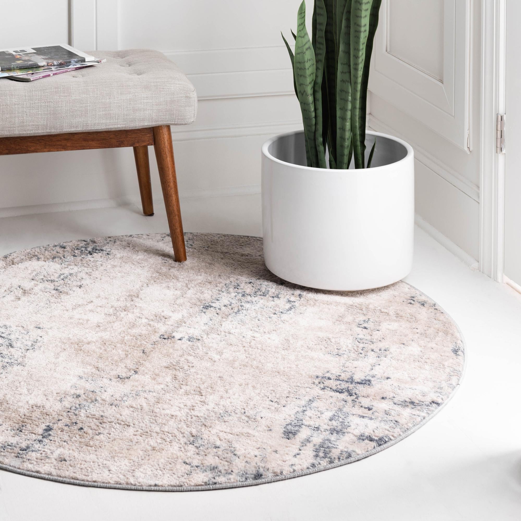 Aegean Elegance Collection Area Rug -  Ithaca