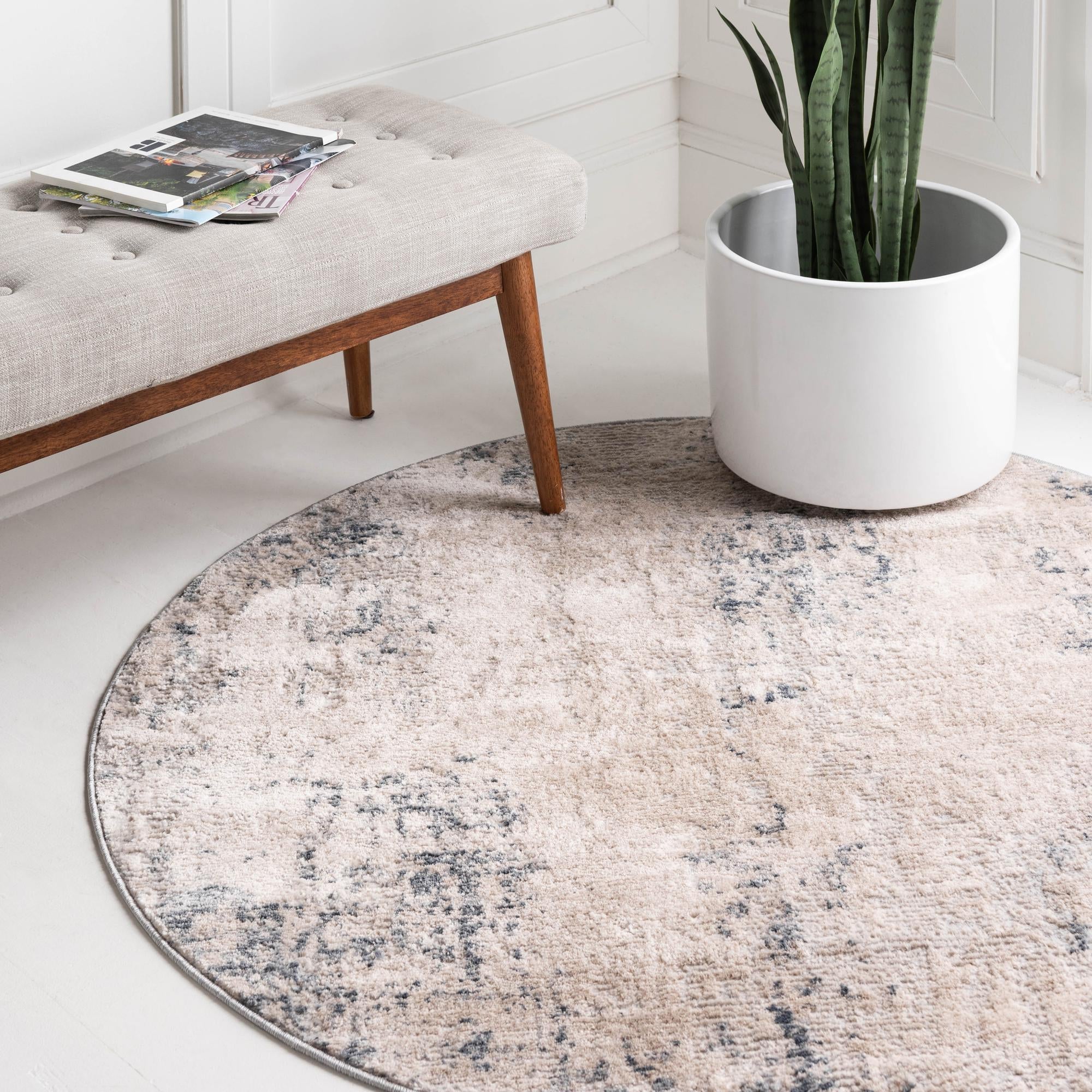 Aegean Elegance Collection Area Rug -  Ithaca