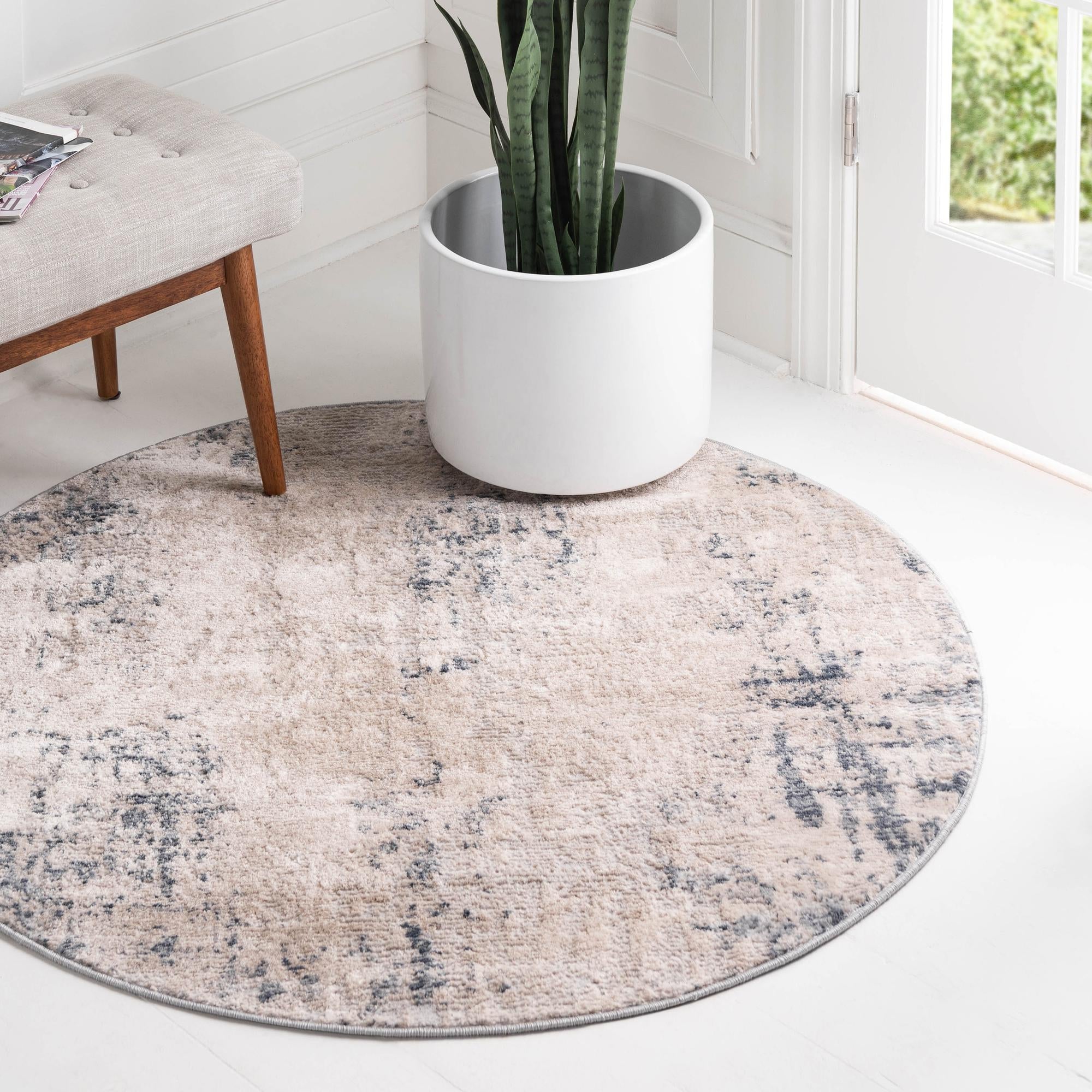 Aegean Elegance Collection Area Rug -  Ithaca