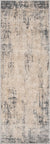 Aegean Elegance Collection Area Rug -  Ithaca Runner Bone  lifestyle 22