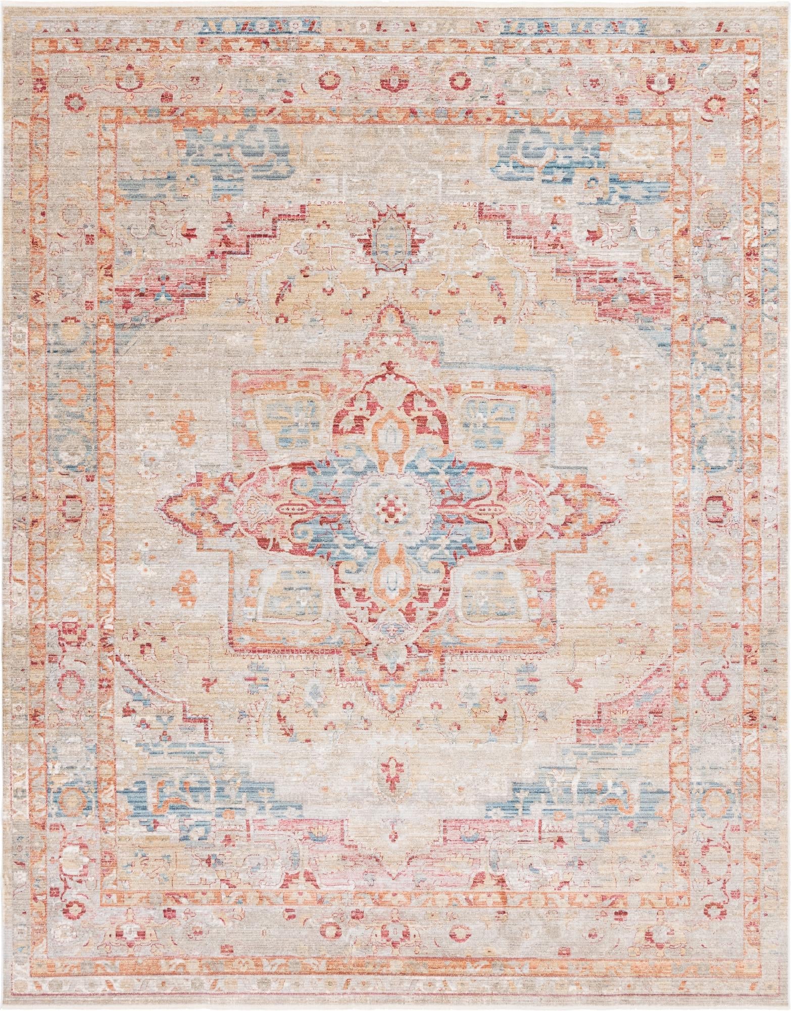 Regal Estates Collection Area Rug -  Monarch