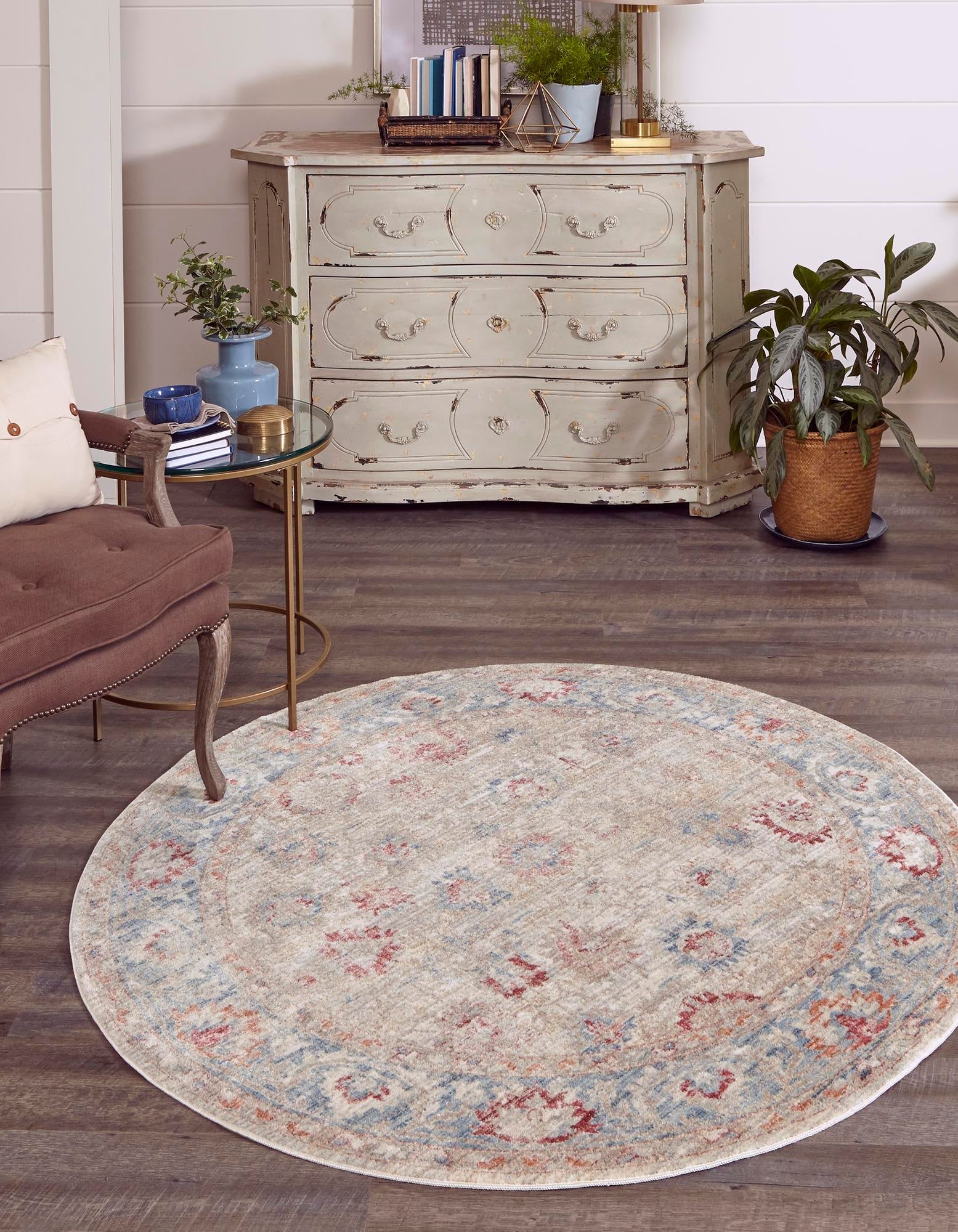 Regal Estates Collection Area Rug -  Dynasty