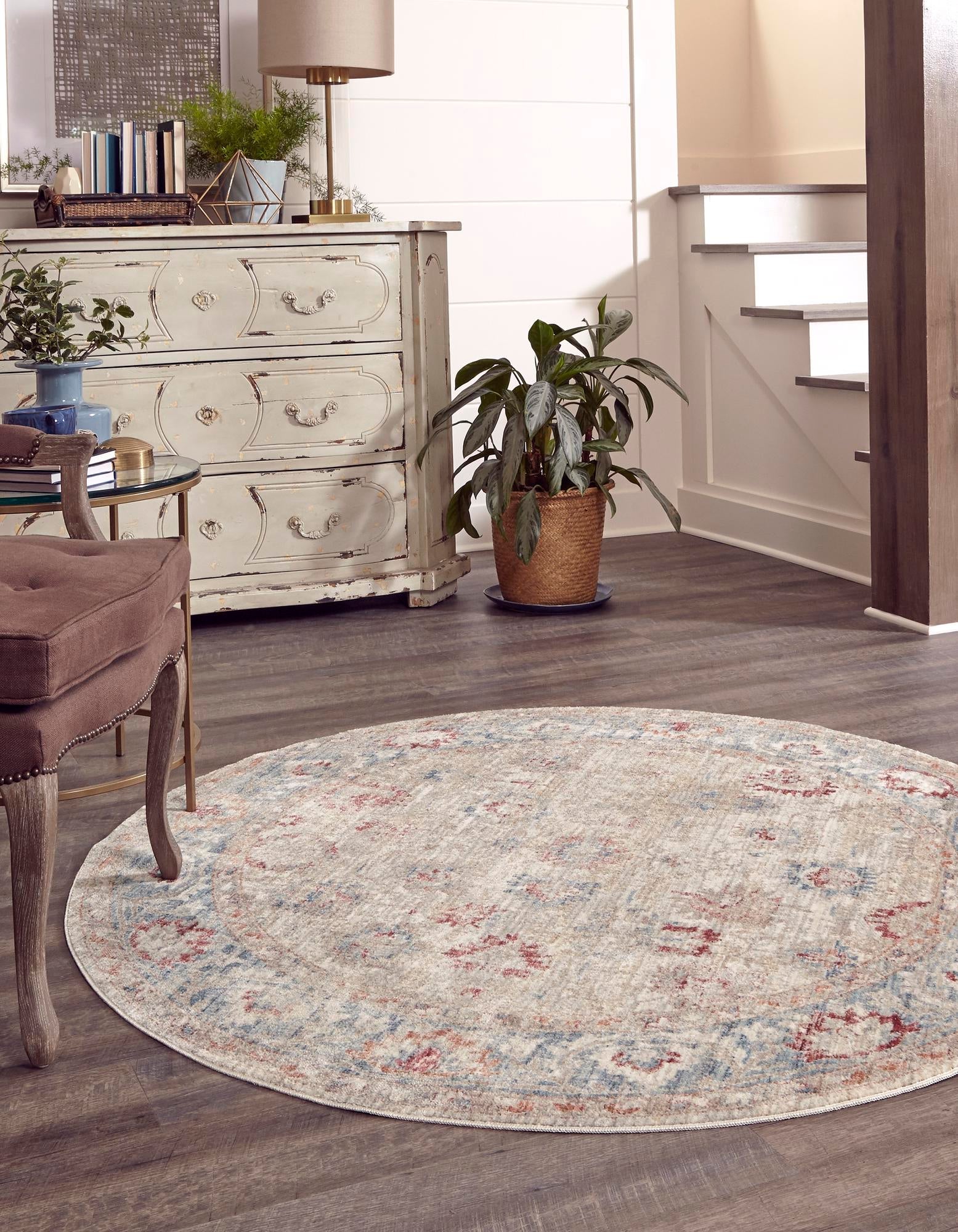 Regal Estates Collection Area Rug -  Dynasty