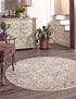 Regal Estates Collection Area Rug -  Dynasty