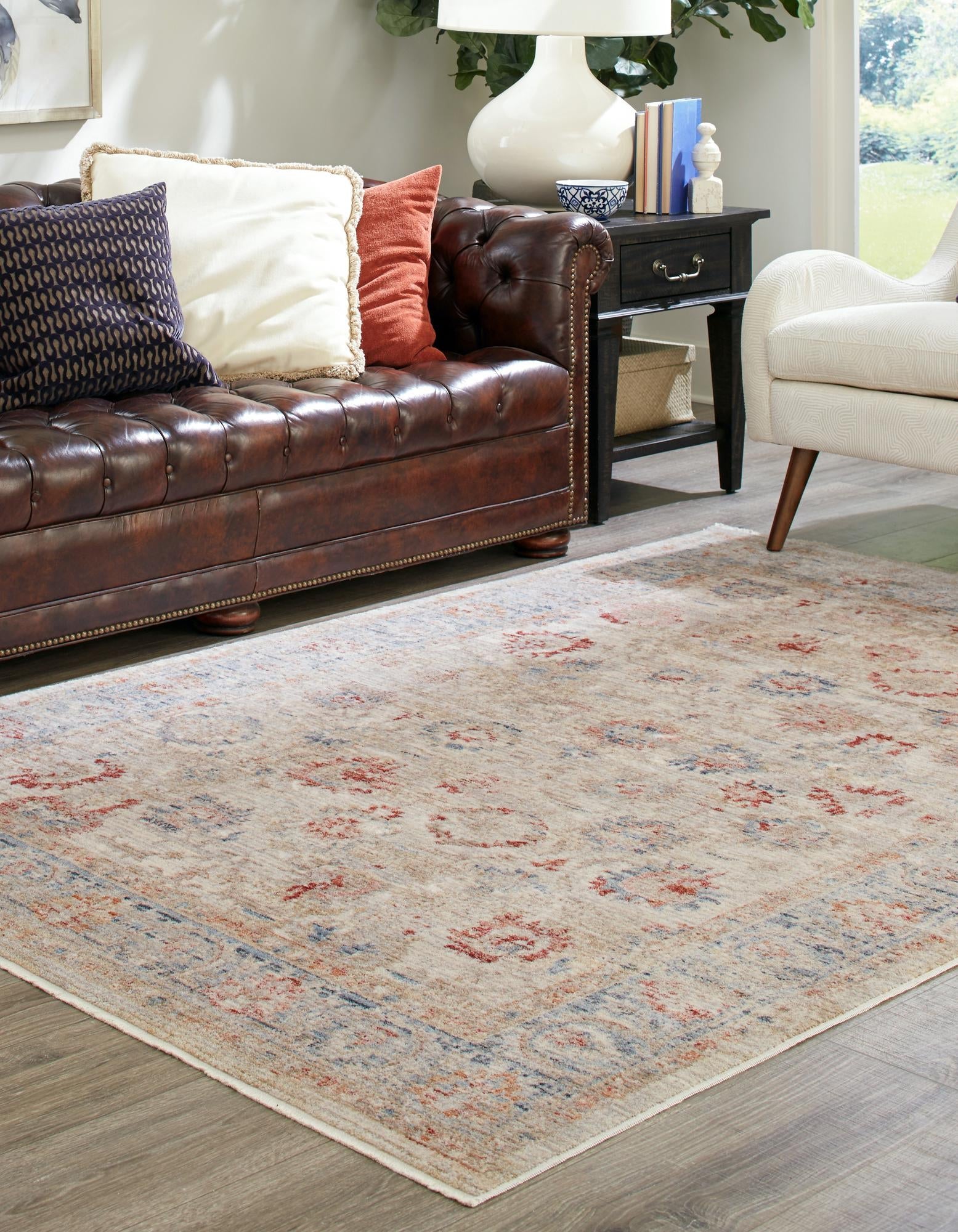 Regal Estates Collection Area Rug -  Dynasty