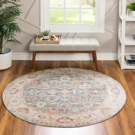 Regal Estates Collection Area Rug -  Dynasty