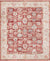 Regal Estates Collection Area Rug -  Dynasty Rectangle Red  lifestyle 2