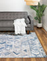 Aegean Elegance Collection Area Rug -  Delos