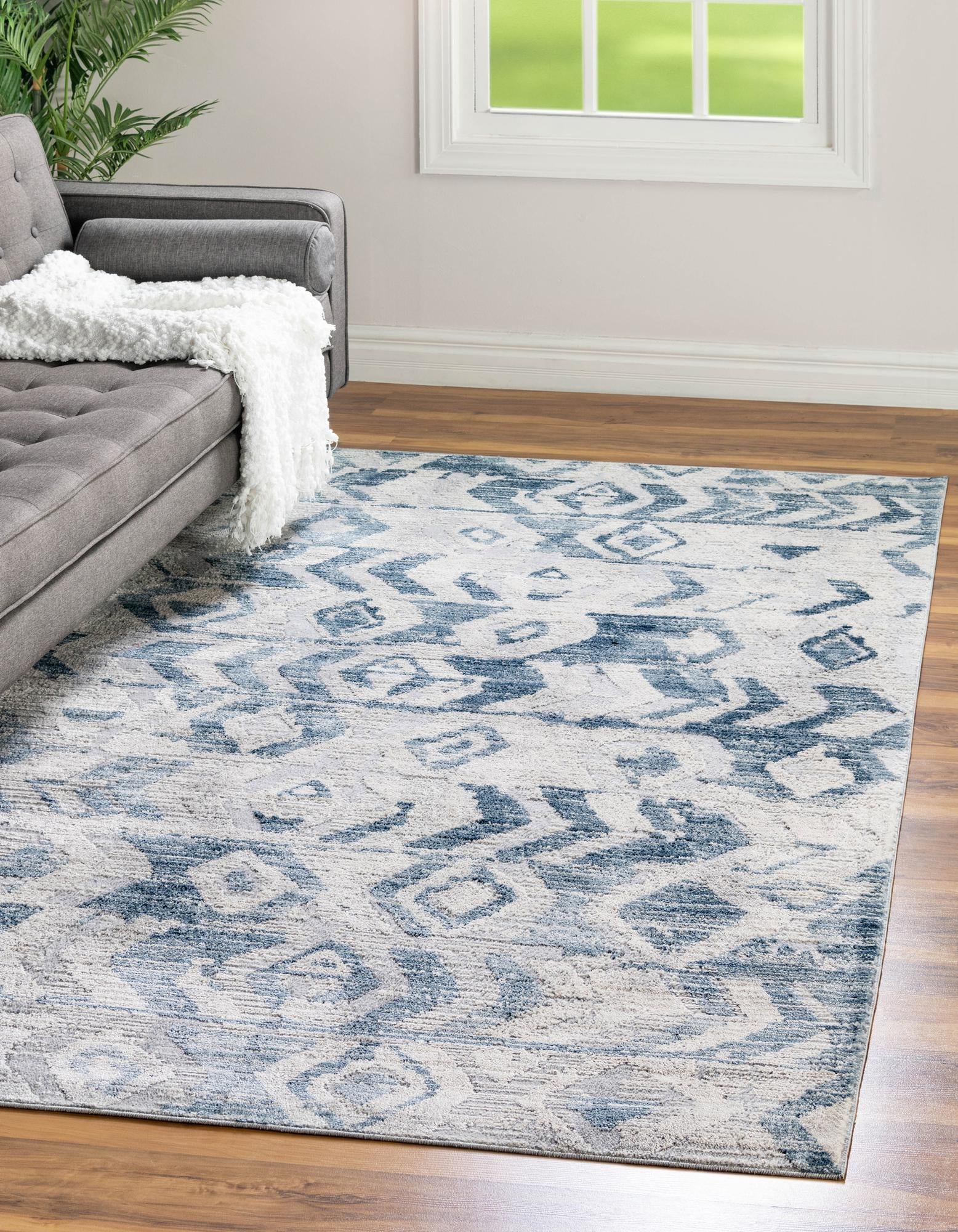 Aegean Elegance Collection Area Rug -  Delos