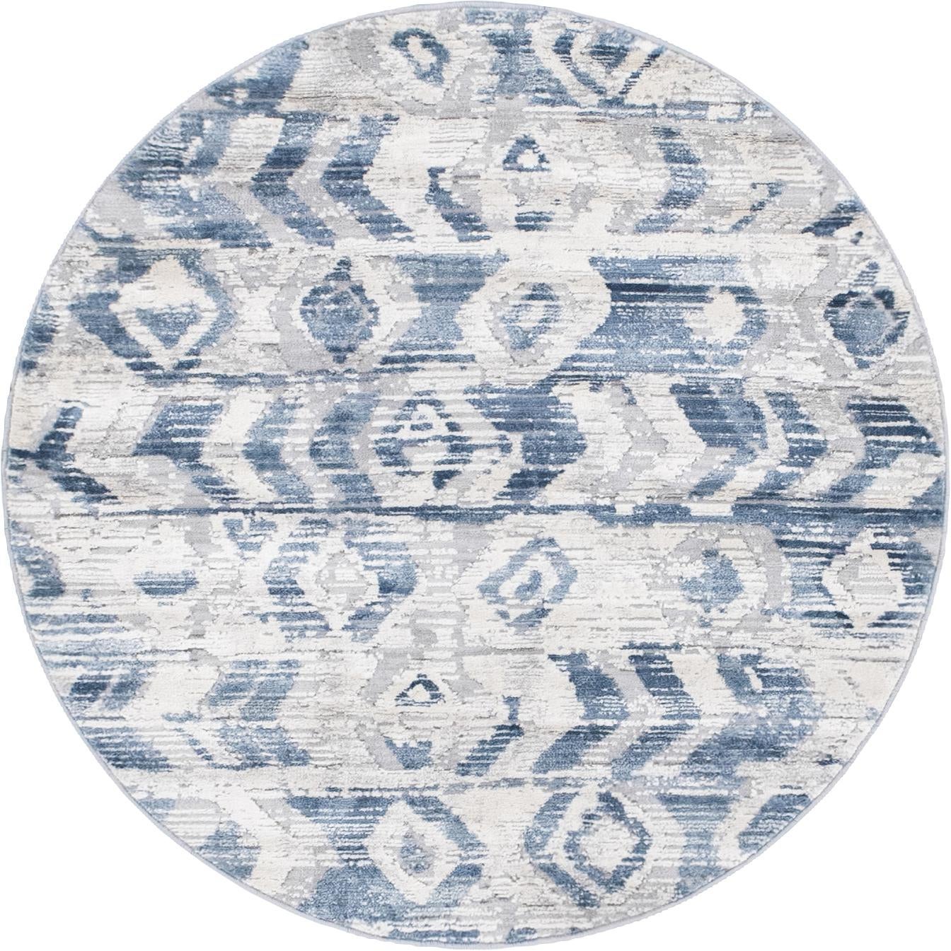 Aegean Elegance Collection Area Rug -  Delos