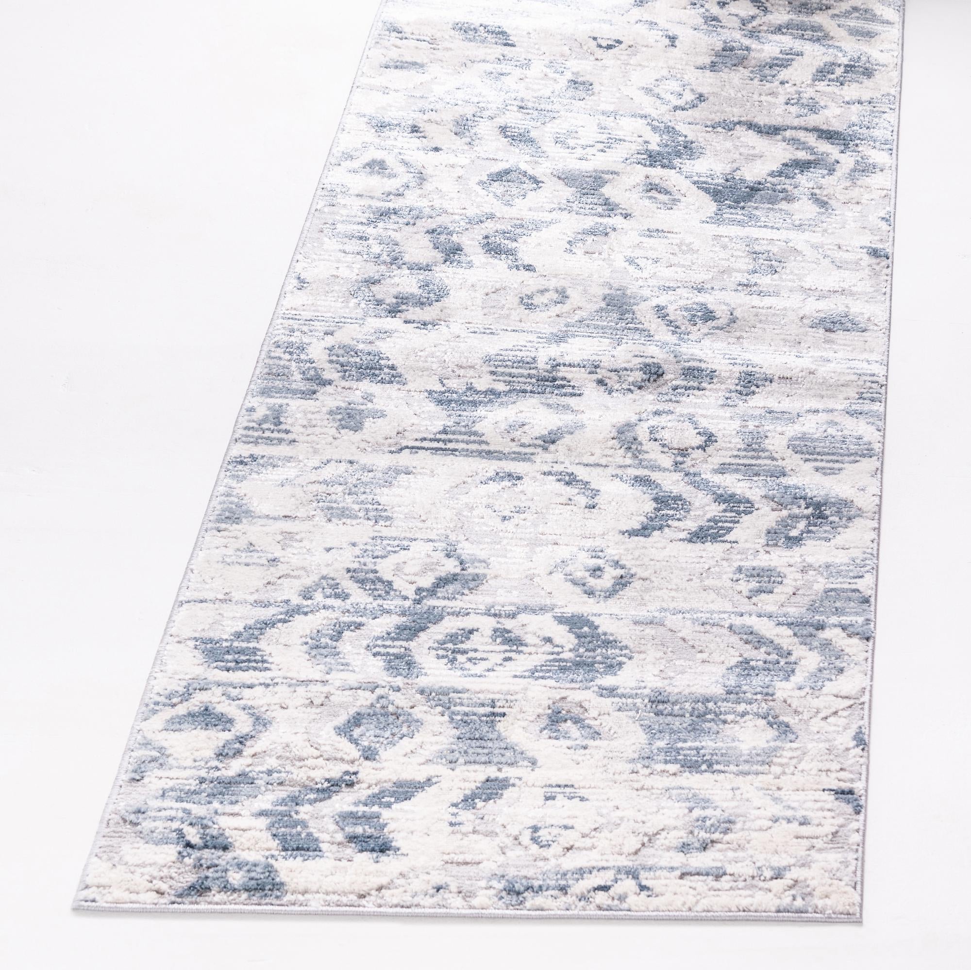 Aegean Elegance Collection Area Rug -  Delos