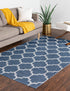 Savannah Elegance Collection Area Rug - Tybee