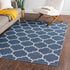 Savannah Elegance Collection Area Rug - Tybee