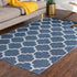 Savannah Elegance Collection Area Rug - Tybee