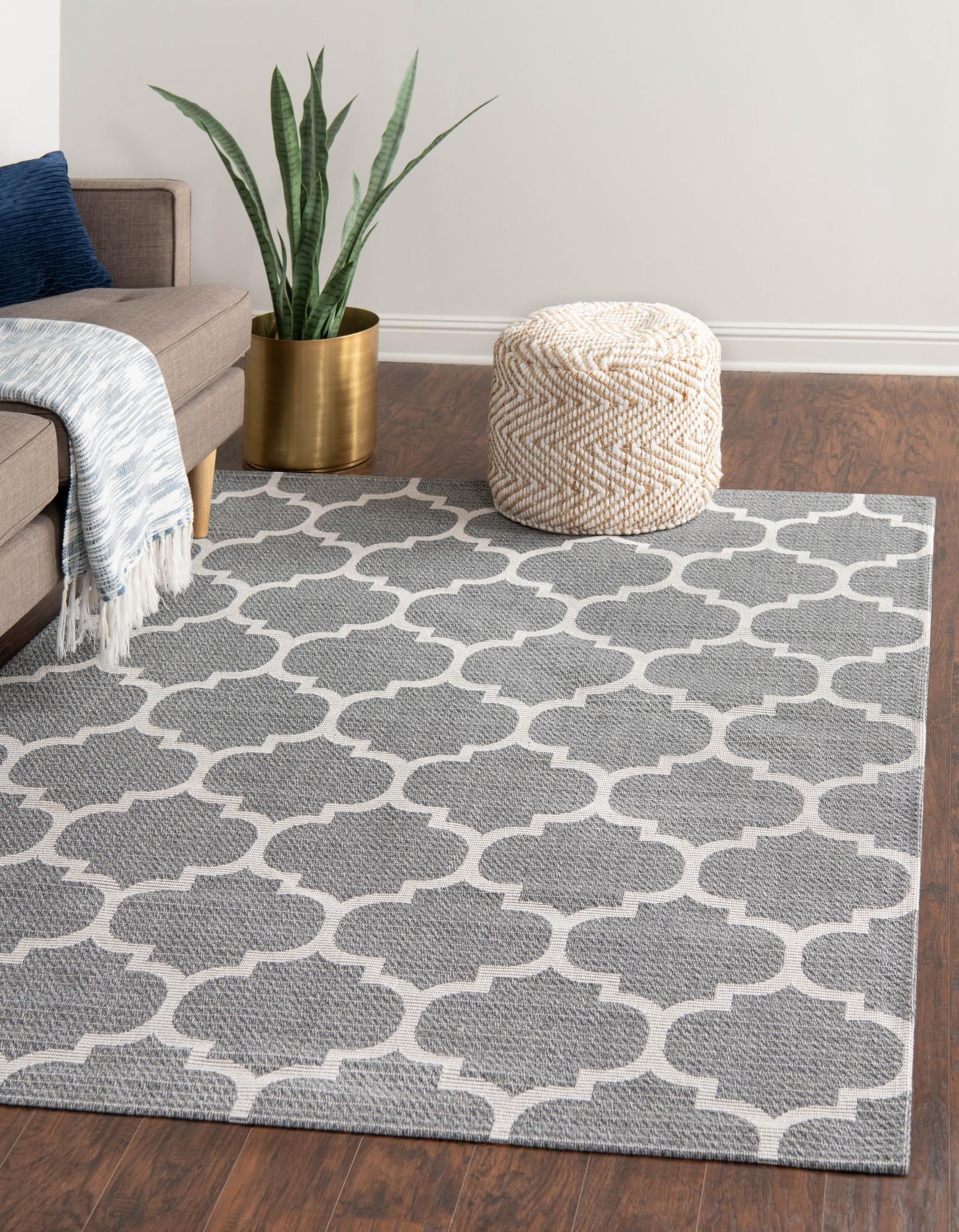 Savannah Elegance Collection Area Rug - Tybee