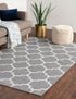 Savannah Elegance Collection Area Rug - Tybee