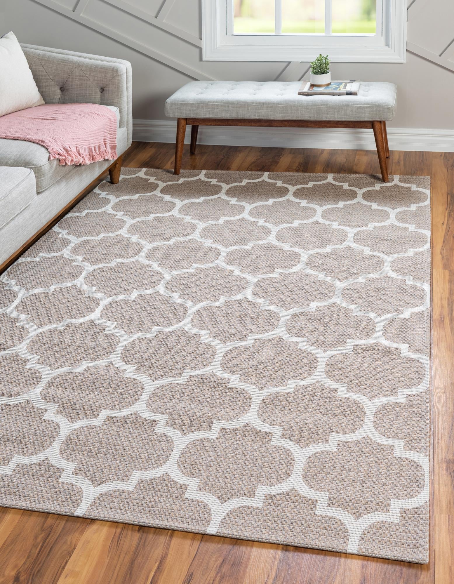 Savannah Elegance Collection Area Rug - Tybee