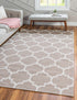 Savannah Elegance Collection Area Rug - Tybee