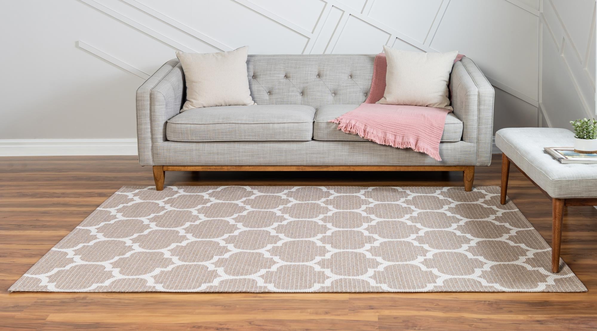 Savannah Elegance Collection Area Rug - Tybee