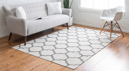 Savannah Elegance Collection Area Rug - Tybee