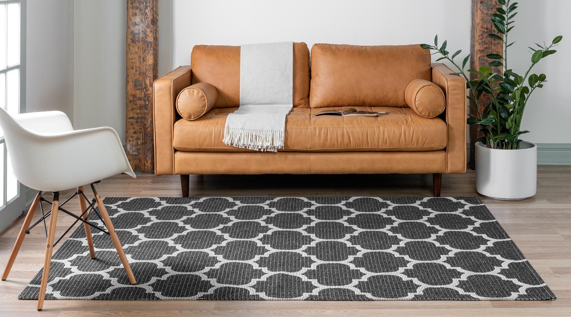 Savannah Elegance Collection Area Rug - Tybee