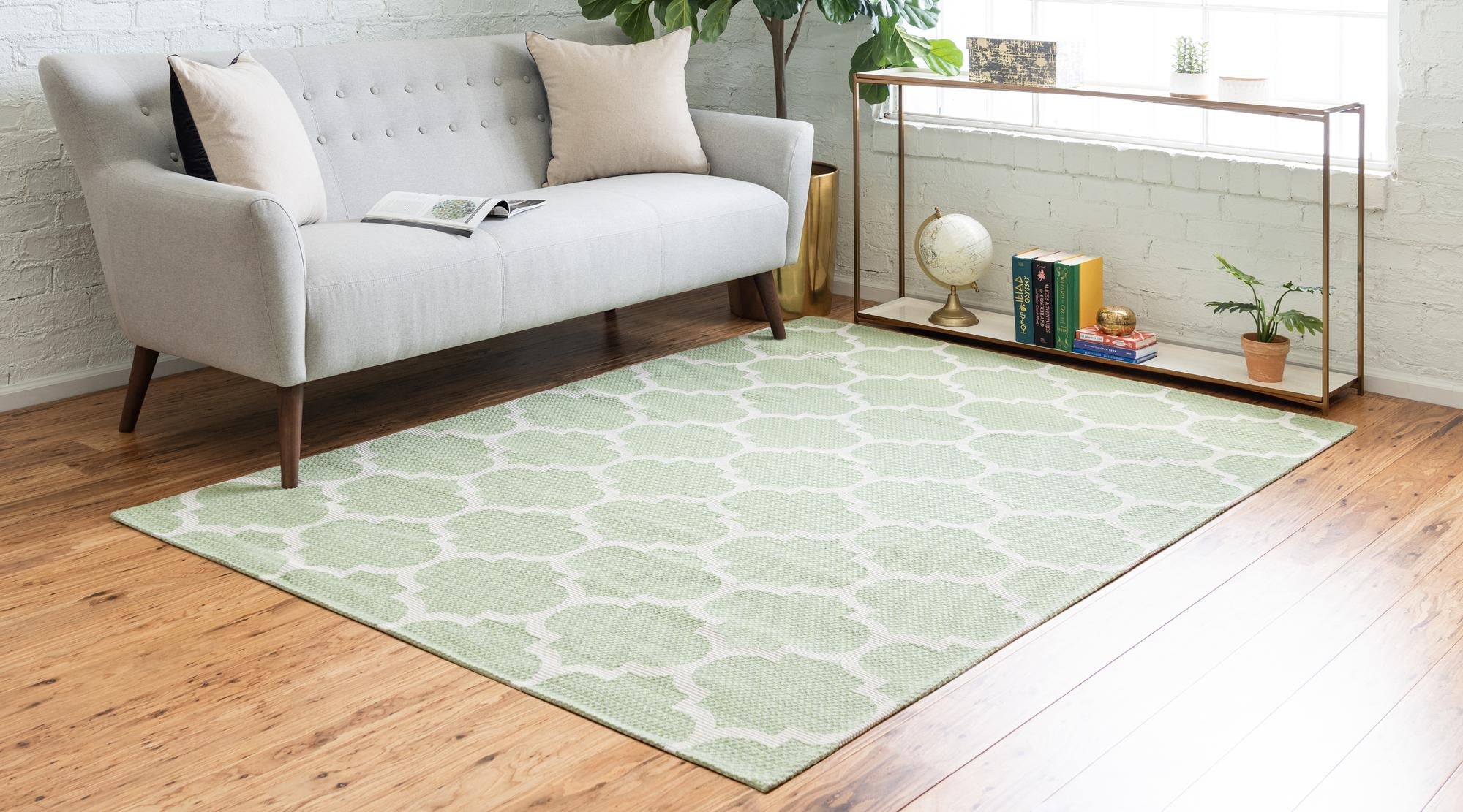 Savannah Elegance Collection Area Rug - Tybee