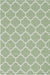 Savannah Elegance Collection Area Rug - Tybee Rectangle Green  lifestyle 3