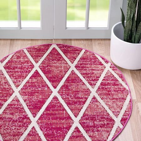 Celestial Luminescence Collection Area Rug - Aurora