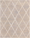 Celestial Luminescence Collection Area Rug - Aurora Rectangle Beige  lifestyle 2