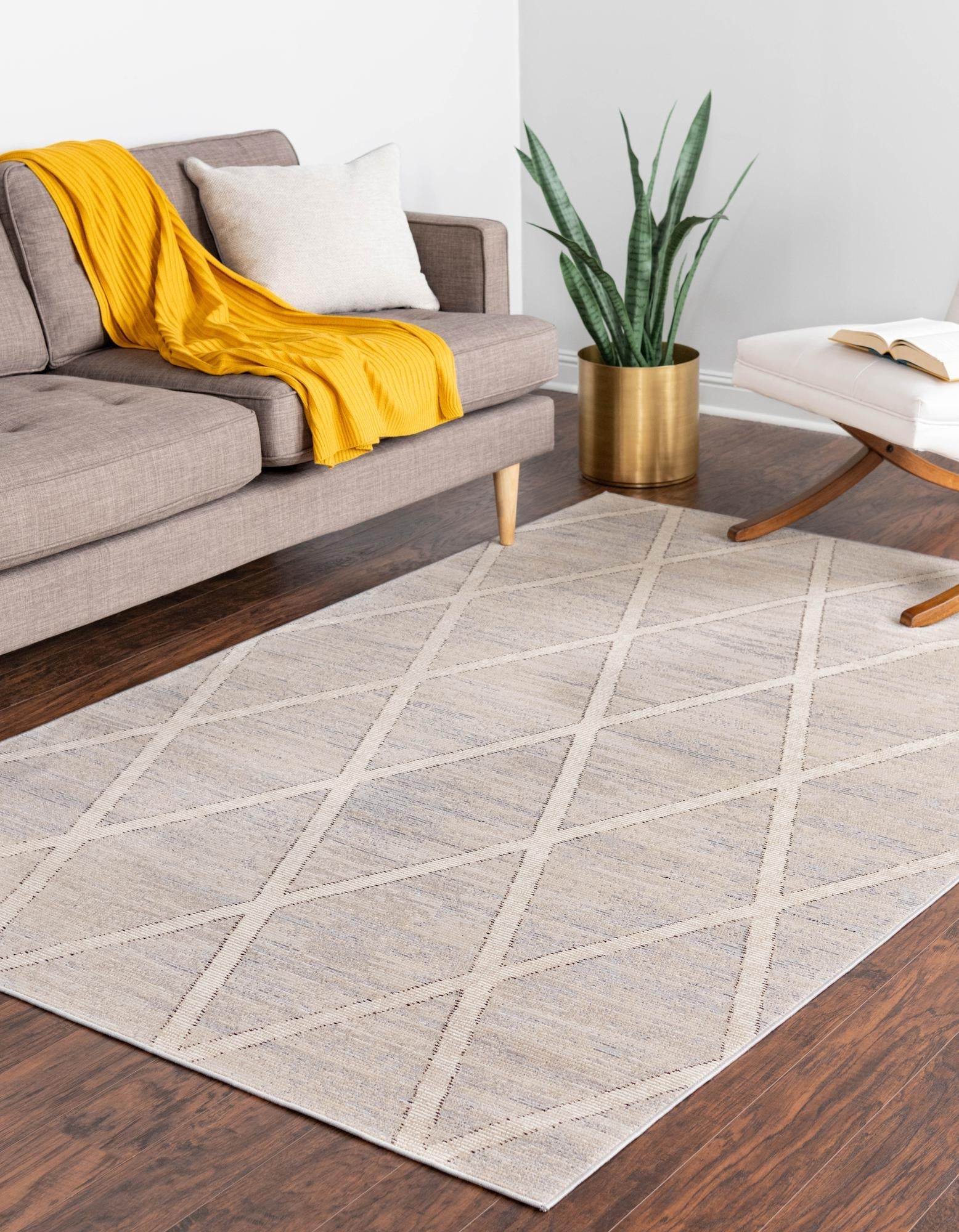 Celestial Luminescence Collection Area Rug - Aurora