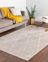 Celestial Luminescence Collection Area Rug - Aurora