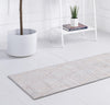 Celestial Luminescence Collection Area Rug - Aurora Runner Beige  lifestyle 47