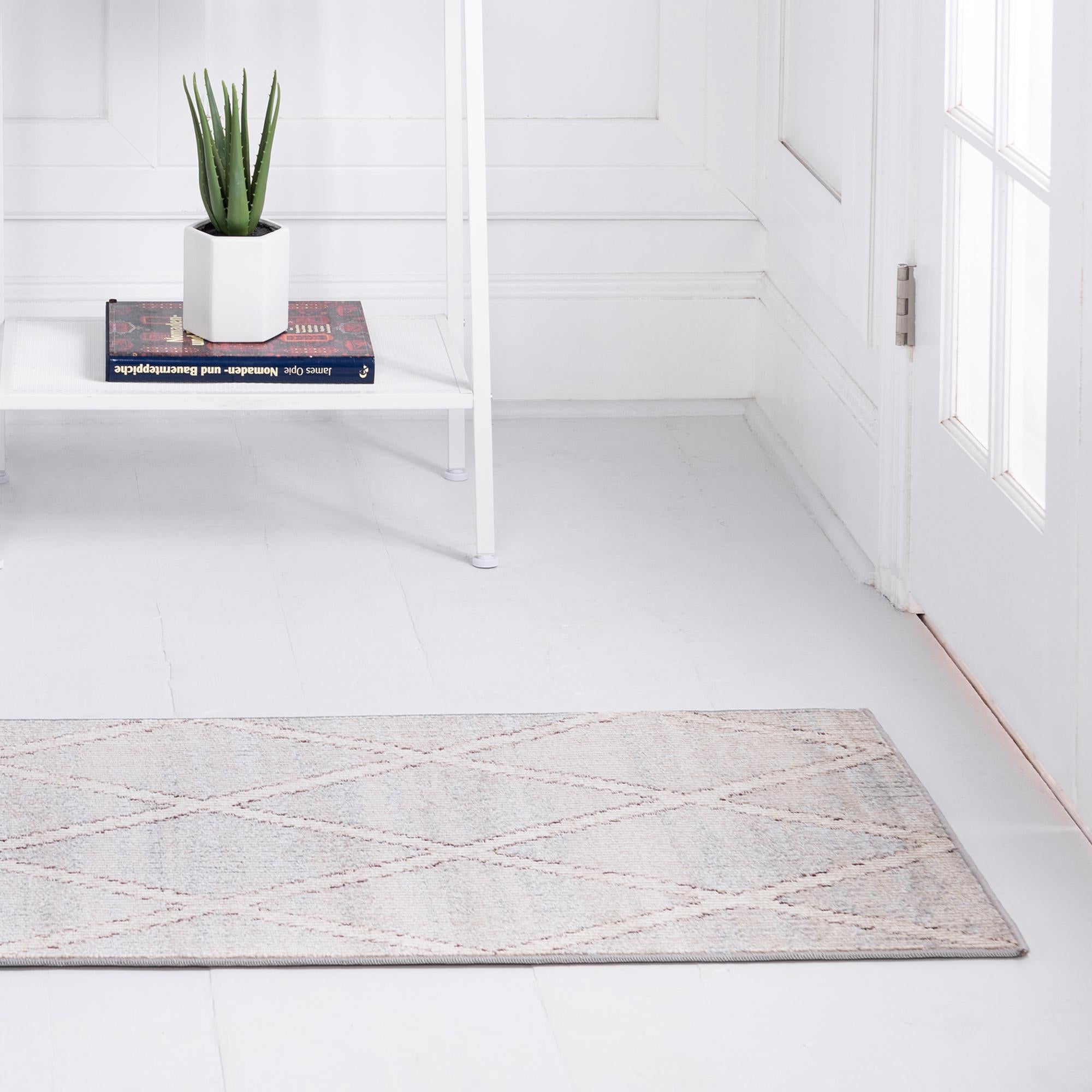 Celestial Luminescence Collection Area Rug - Aurora