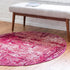 Celestial Luminescence Collection Area Rug -  Nebula