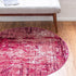 Celestial Luminescence Collection Area Rug -  Nebula