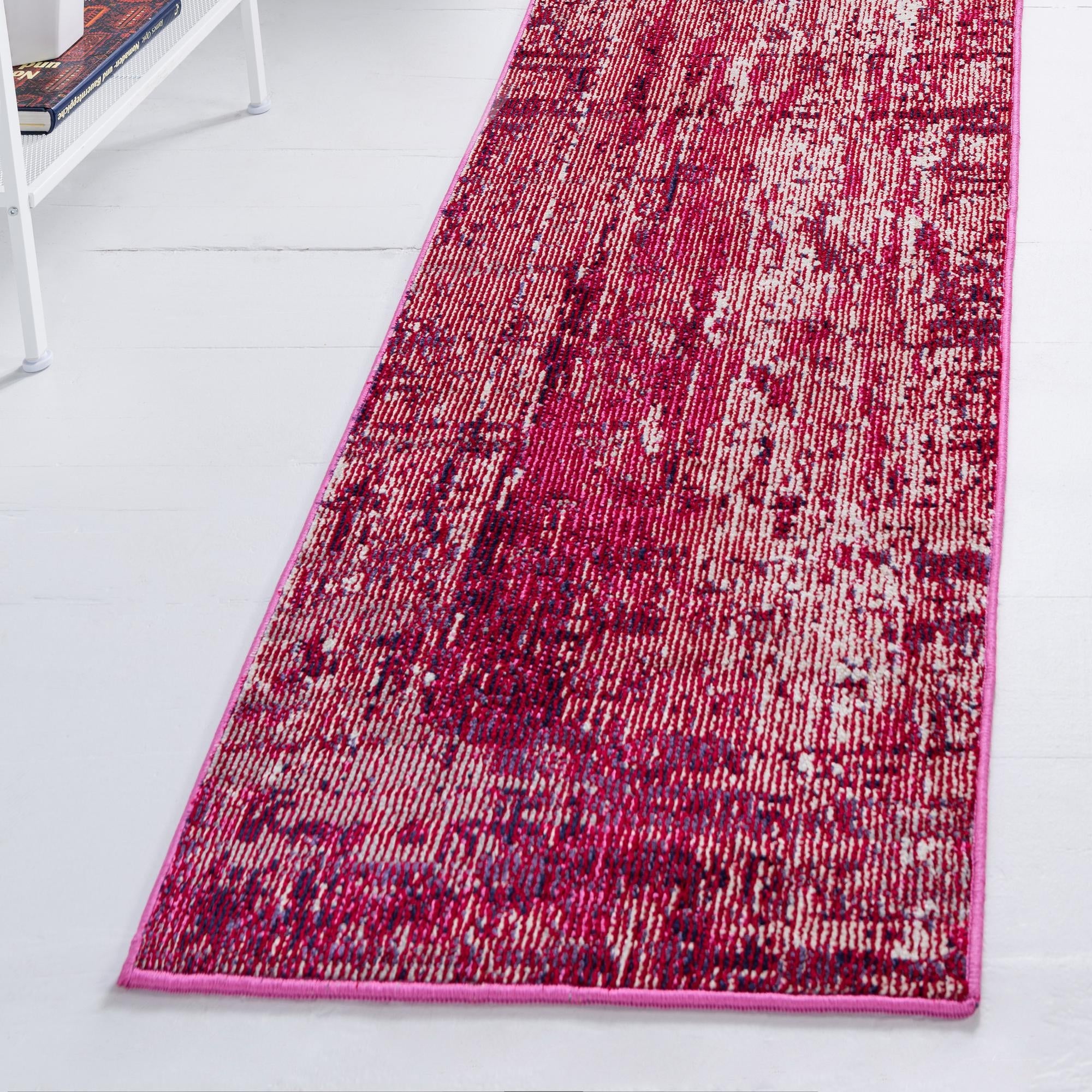 Celestial Luminescence Collection Area Rug -  Nebula