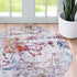 Celestial Luminescence Collection Area Rug -  Nebula