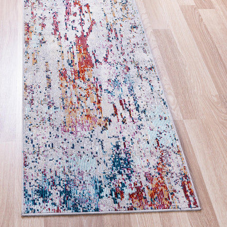 Celestial Luminescence Collection Area Rug -  Nebula