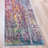 Celestial Luminescence Collection Area Rug -  Nebula