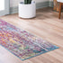 Celestial Luminescence Collection Area Rug -  Nebula