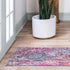 Celestial Luminescence Collection Area Rug -  Nebula