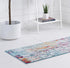 Celestial Luminescence Collection Area Rug -  Nebula