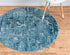 Celestial Luminescence Collection Area Rug -  Nebula