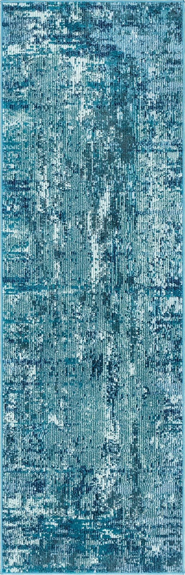 Celestial Luminescence Collection Area Rug -  Nebula