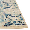 Mystic Oasis Collection Area Rug - Sahara Rectangle Blue  lifestyle 23