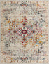 Mystic Oasis Collection Area Rug -  Nomad