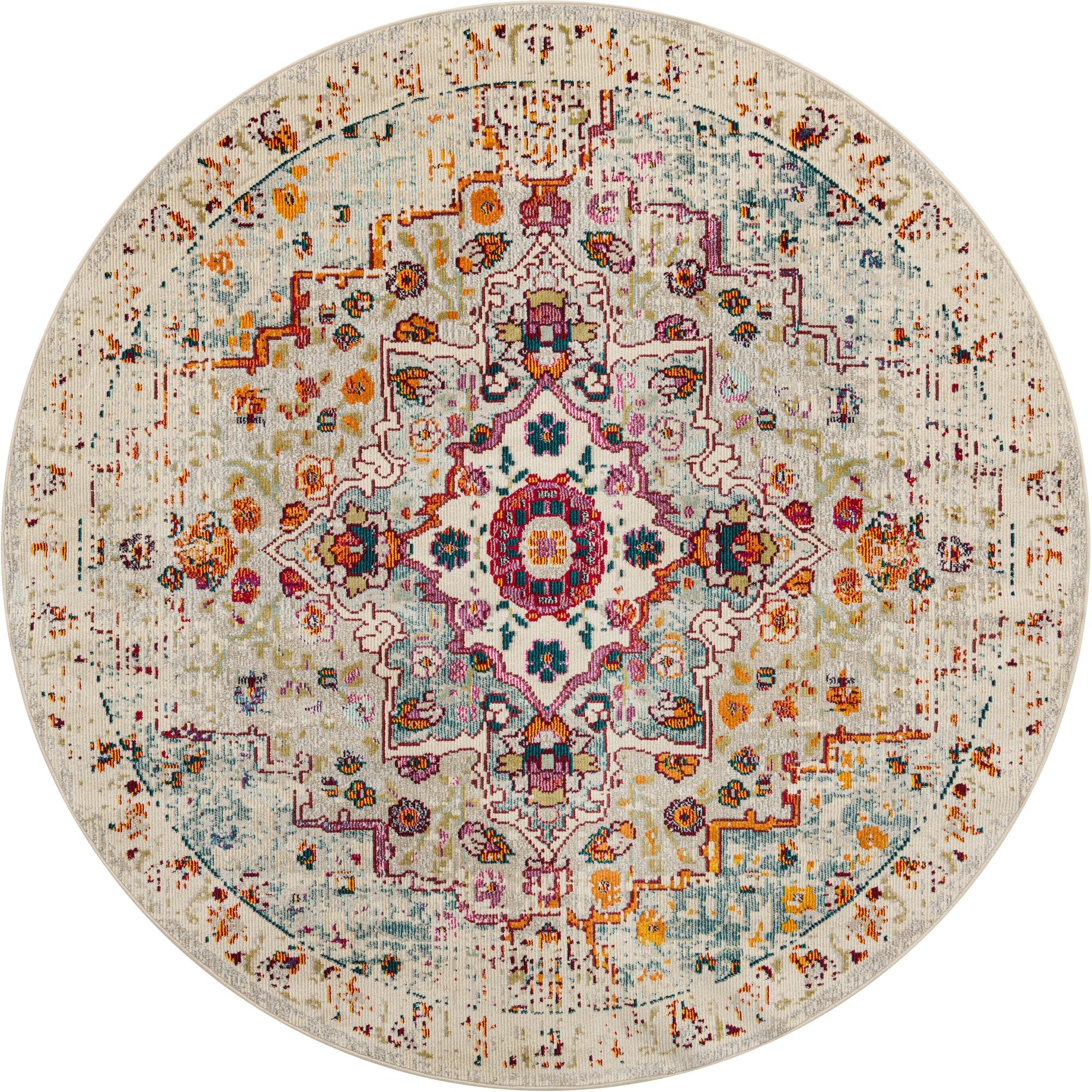 Mystic Oasis Collection Area Rug -  Nomad